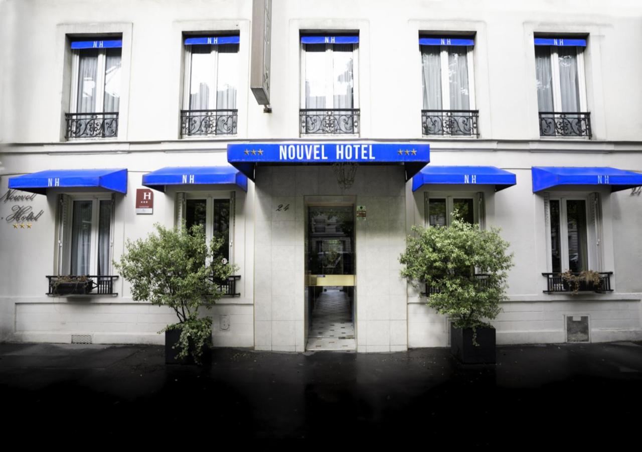 Nouvel Hotel París