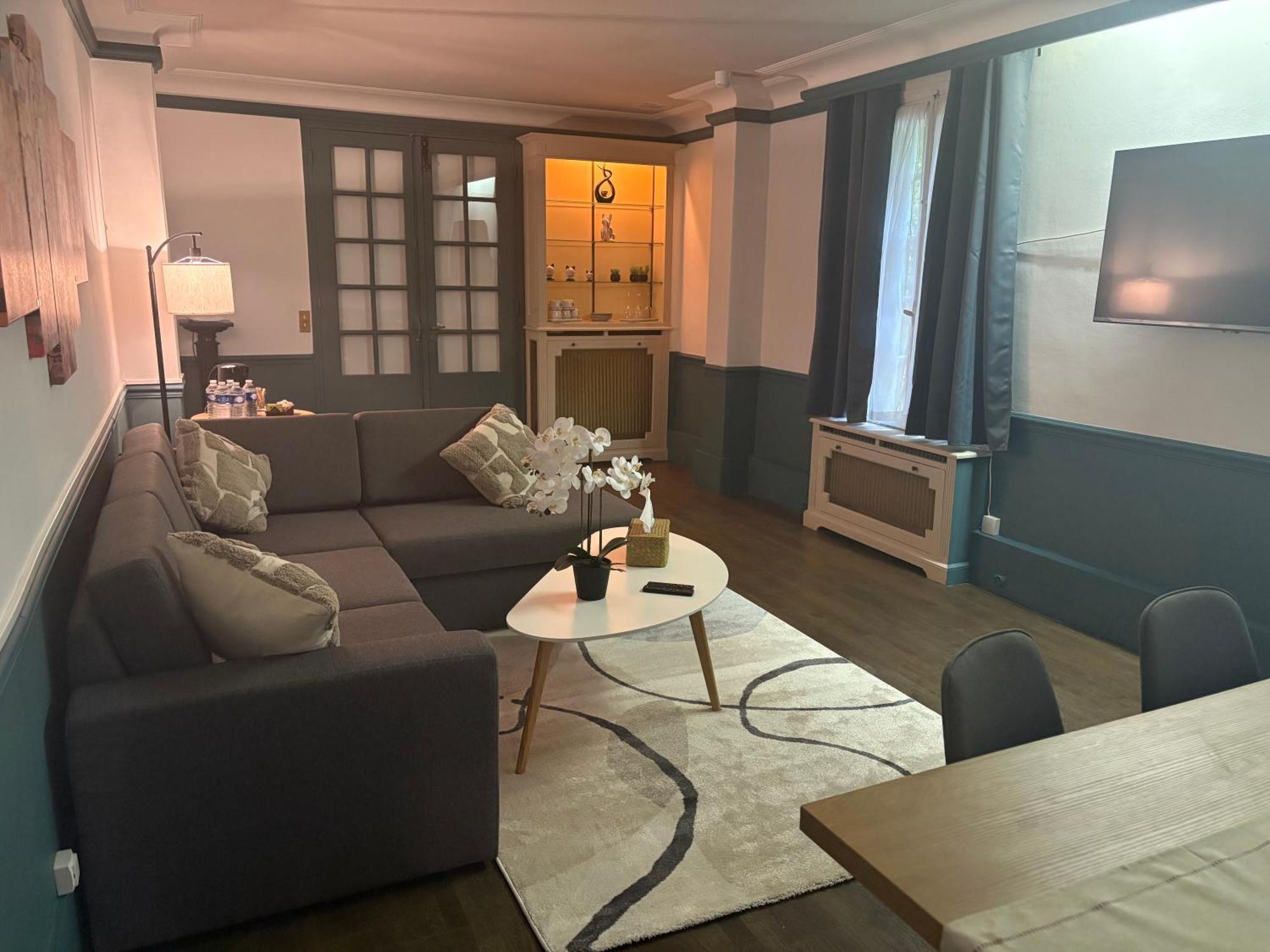 Nouvel Hotel Parigi
